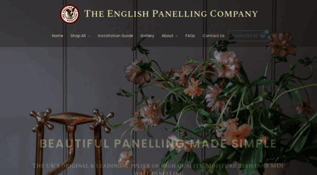 theenglishpanellingcompany.co.uk