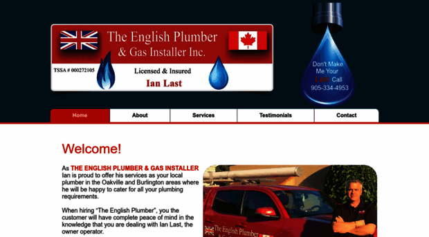 theenglishplumber.ca