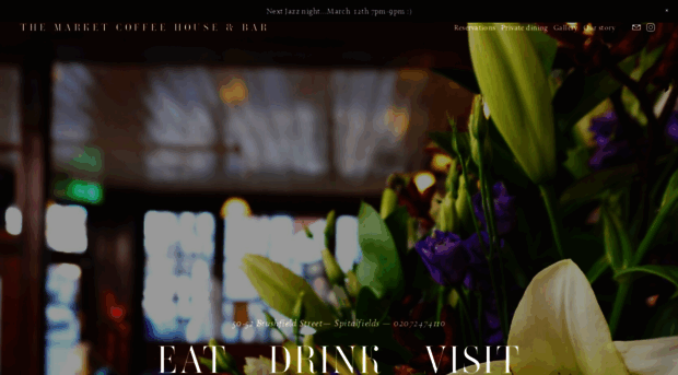 theenglishrestaurant.com