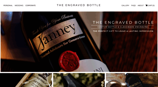 theengravedbottle.com