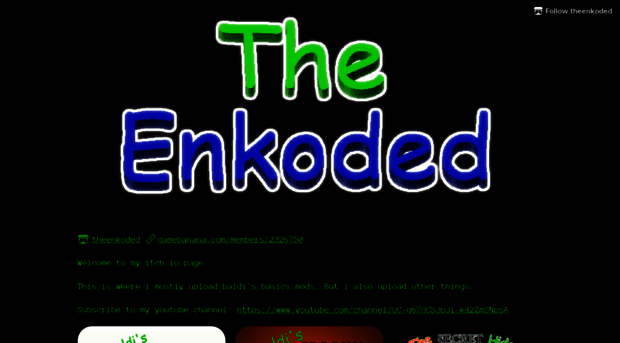 theenkoded.itch.io