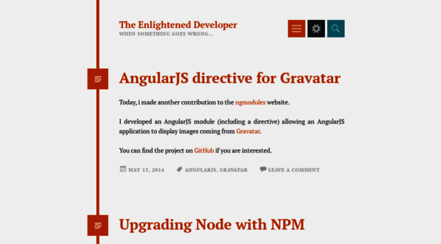 theenlighteneddeveloper.wordpress.com