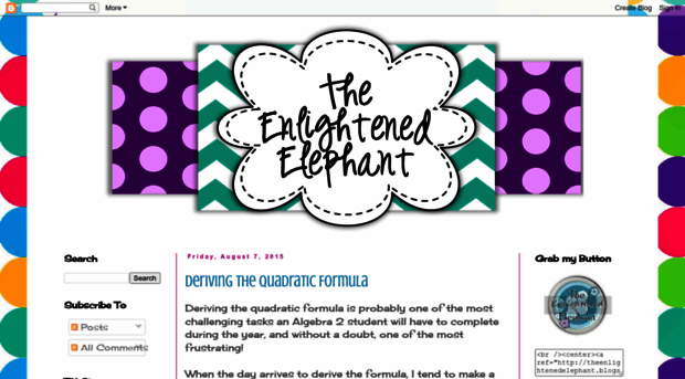 theenlightenedelephant.blogspot.com