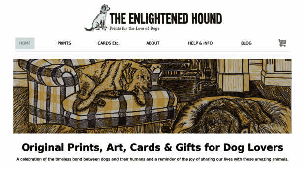 theenlightenedhound.com