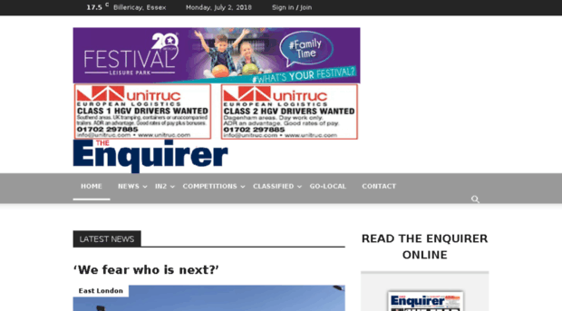 theenquirer.co.uk