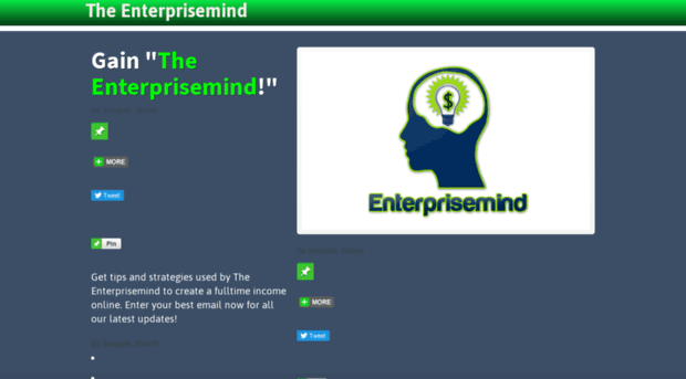 theenterprisemind.com