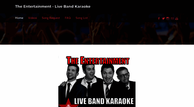 theentertainmentband.weebly.com