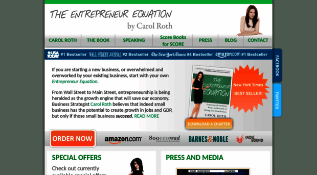 theentrepreneurequation.com