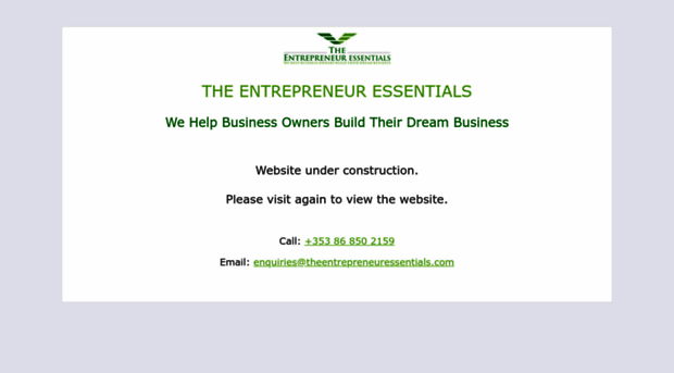 theentrepreneuressentials.com