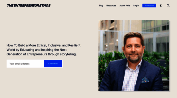 theentrepreneurethos.com