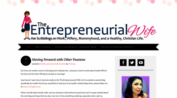 theentrepreneurialwife.com