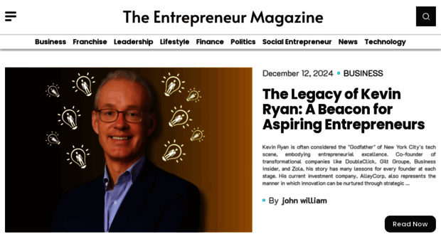 theentrepreneurmag.com