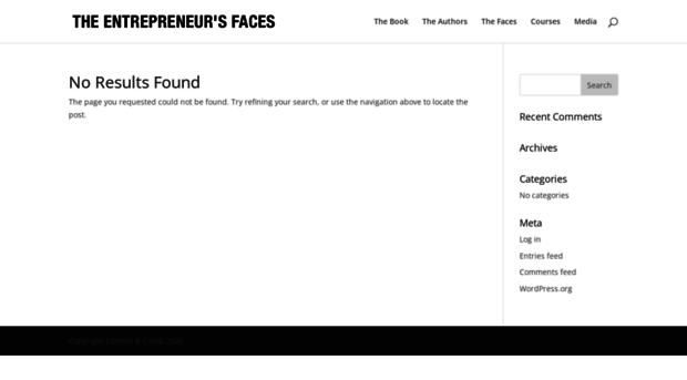 theentrepreneursfaces.com