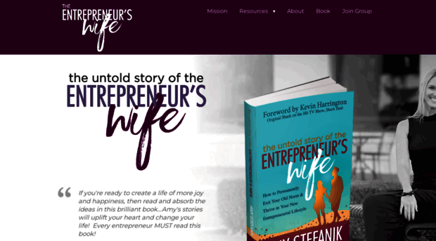 theentrepreneurswife.com