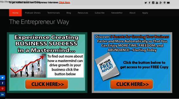 theentrepreneurway.com