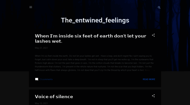 theentwinedfeelings.blogspot.com