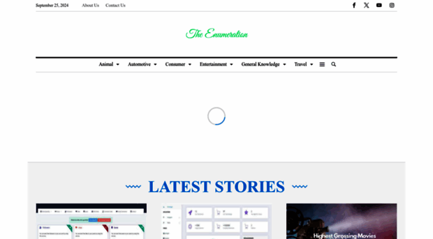 theenumeration.com