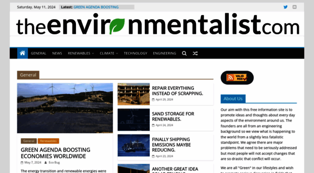 theenvironmentalist.com