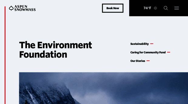 theenvironmentfoundation.org