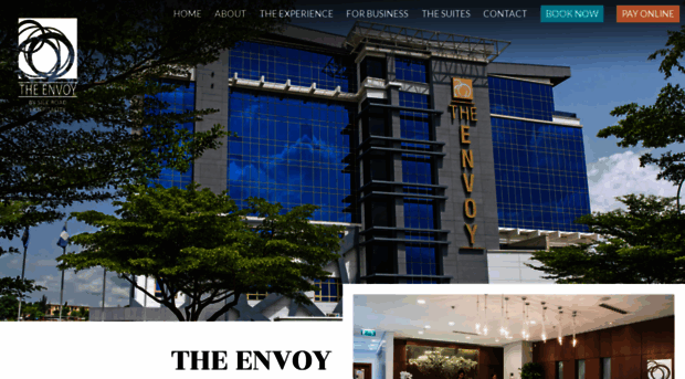 theenvoyabuja.com