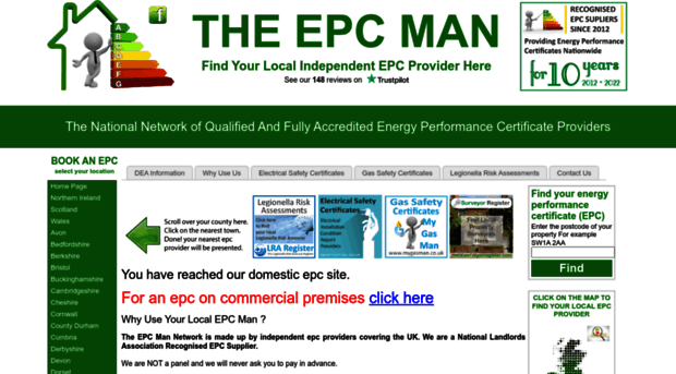 theepcman.co.uk