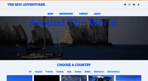 theepicadventurer.com