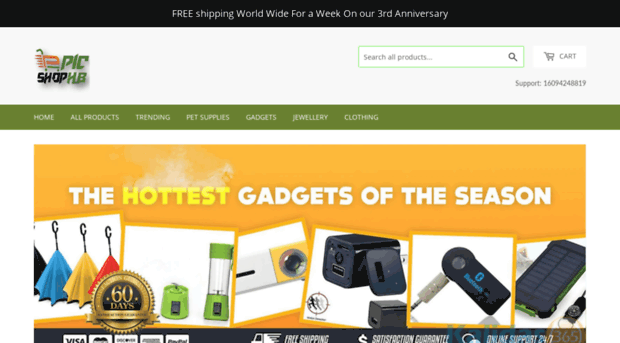 theepicshop.com