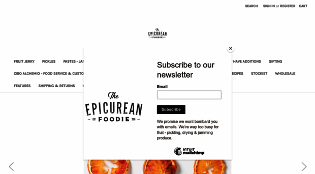 theepicureanfoodie.com.au