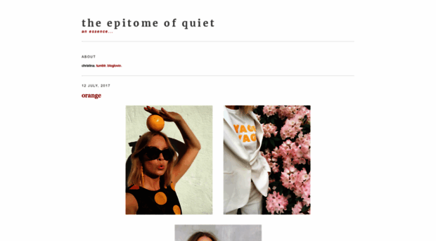 theepitomeofquiet.blogspot.co.at