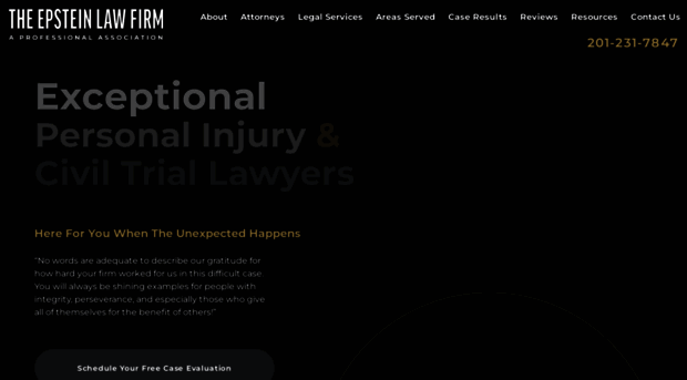 theepsteinlawfirm.com