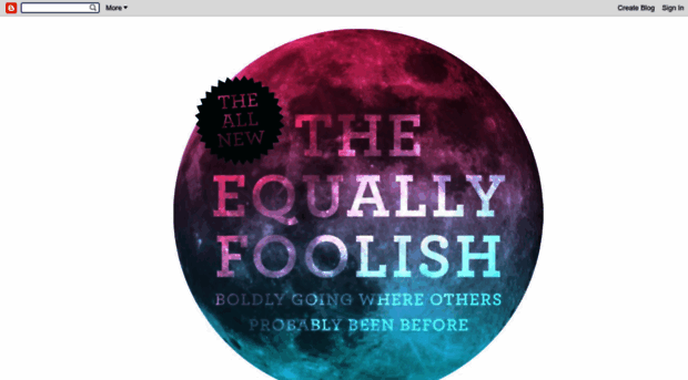 theequallyfoolish.blogspot.com