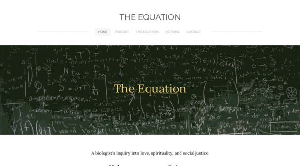 theequation.info