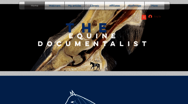 theequinedocumentalist.com