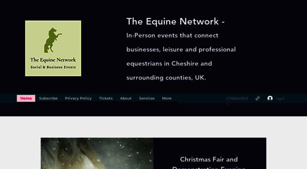 theequinenetwork.com