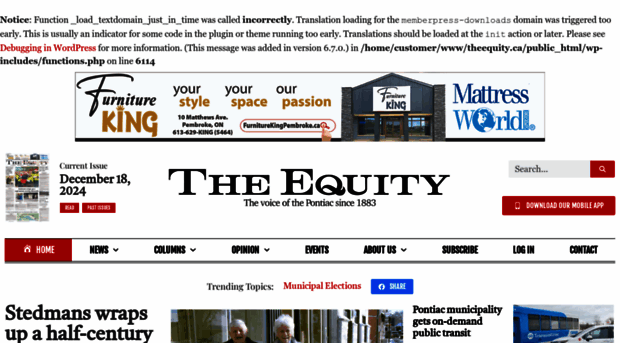 theequity.ca