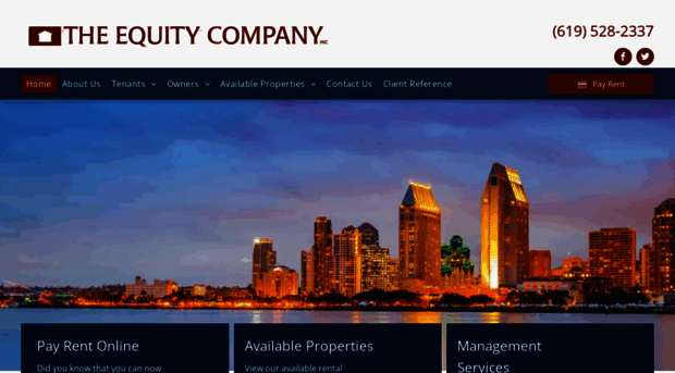 theequitycompany.com