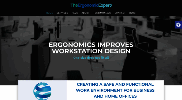 theergonomicexpert.com