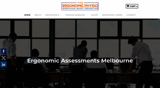 theergonomicphysio.com.au