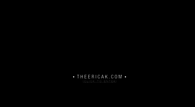 theericak.com