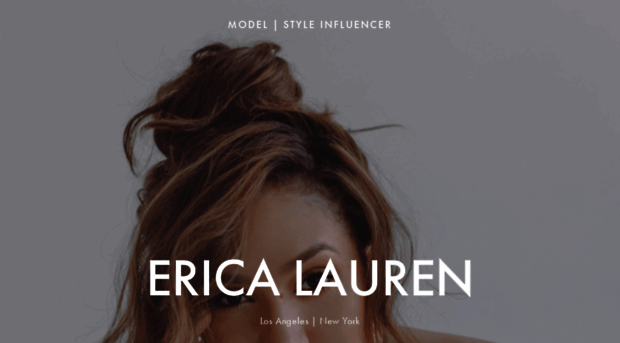 theericalauren.com