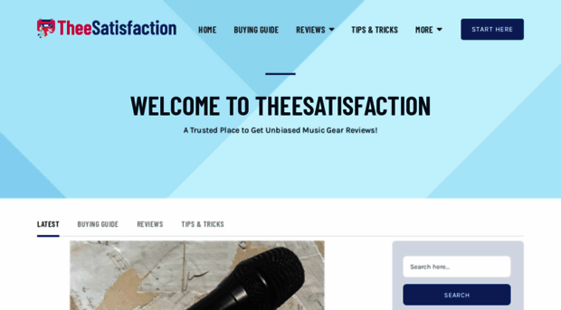 theesatisfaction.com