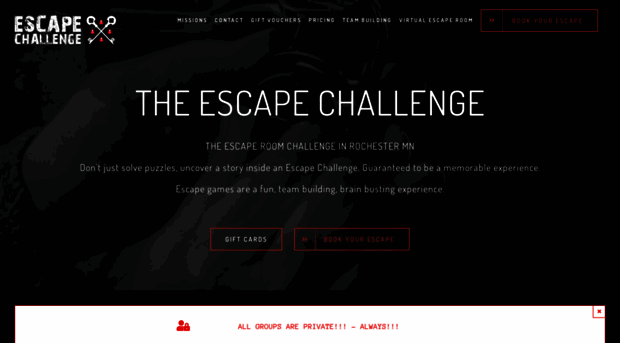 theescapechallenge.com