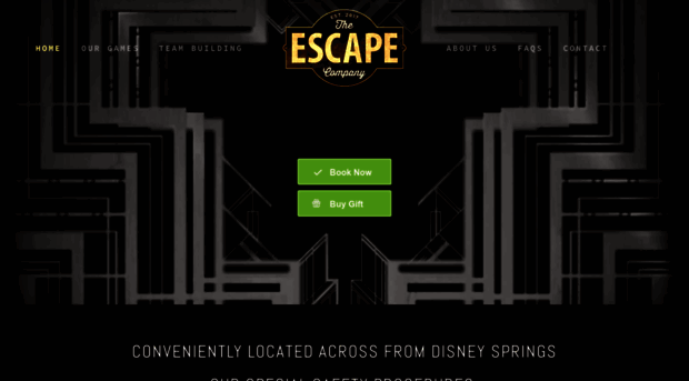 theescapeco.com