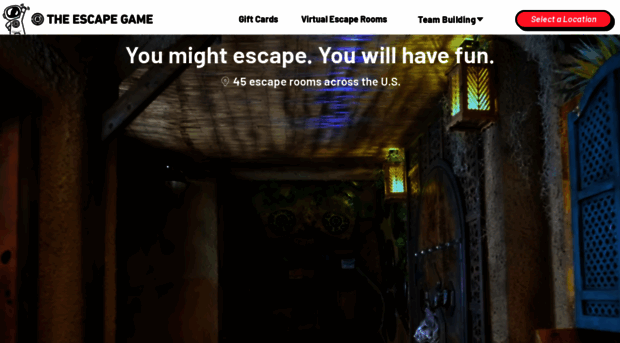 theescapegame.co