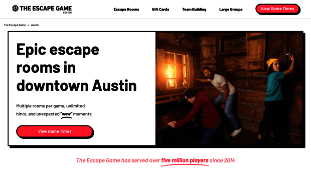 theescapegameaustin.com