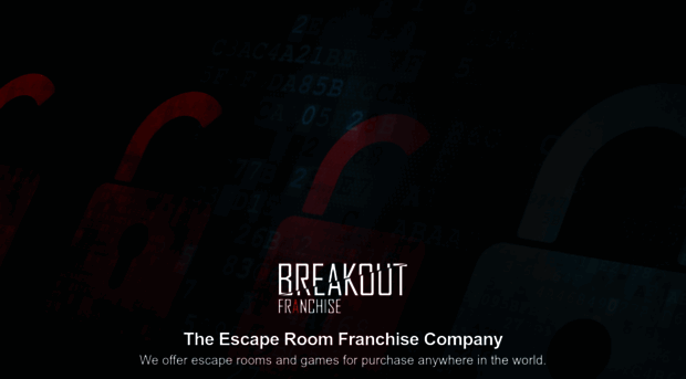 theescaperoomfranchise.com