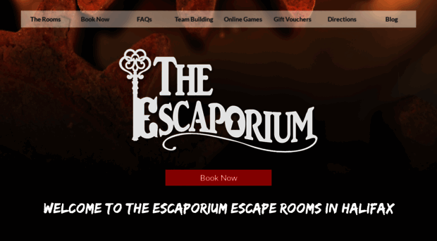 theescaporium.com