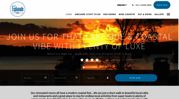theesplanademotel.com.au
