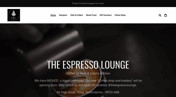 theespressolounge.co.uk