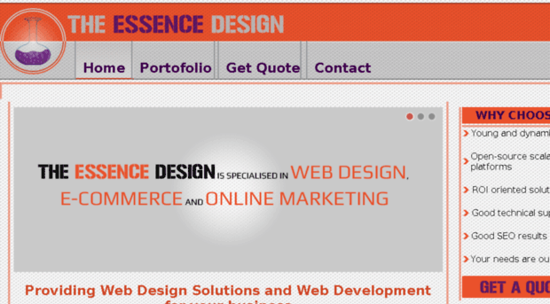 theessencedesign.com